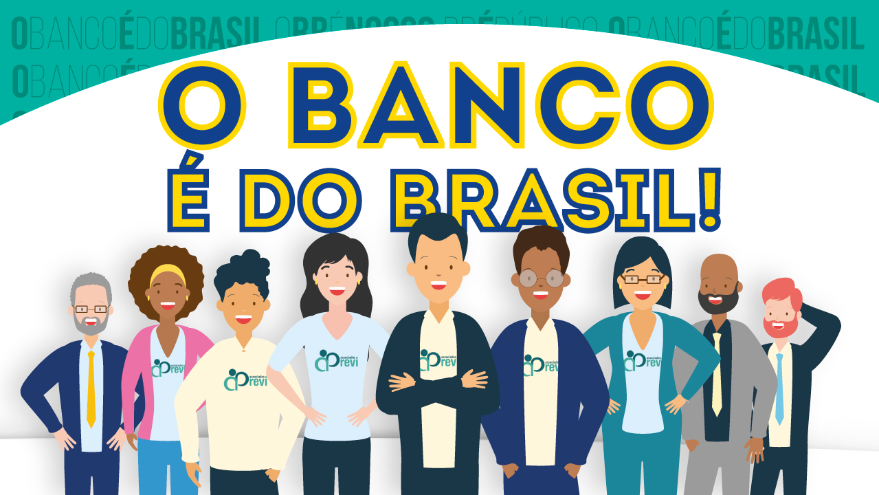 O Banco é do Brasil