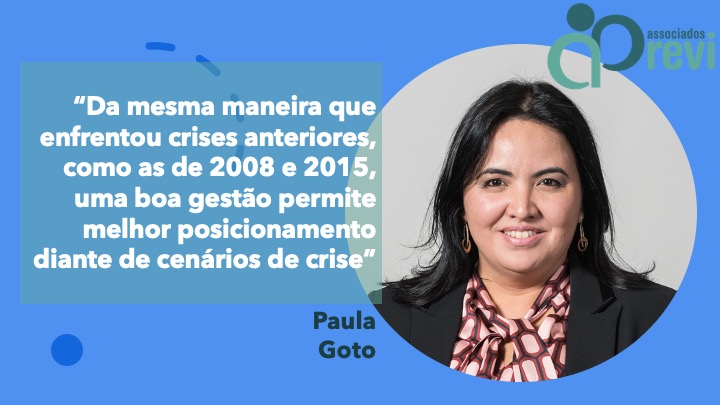 Pala Goto comenta a participação dos associados na gestão da Previ