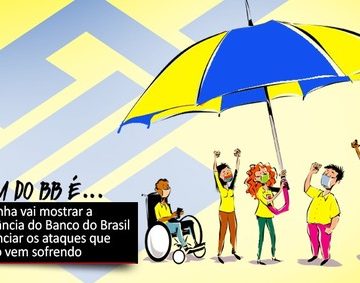 Live nesta quarta 14 debate agenda de desmonte e privatização do Banco do Brasil