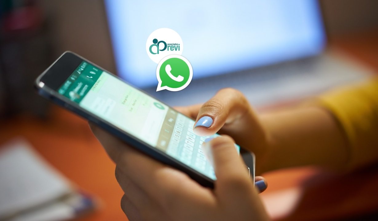 Associados Previ tem novo número no Whatsapp: 11 97815-4989