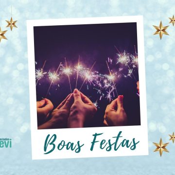 Dirigentes eleitos desejam Feliz Natal e um Ano Novo promissor a todos os associados