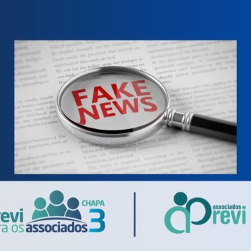 Chapa 3 denuncia fake news e prova que não há nenhum candidato processado
