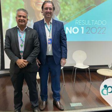 Diretores eleitos apresentam resultados do Plano 1 e do Previ Futuro em Curitiba