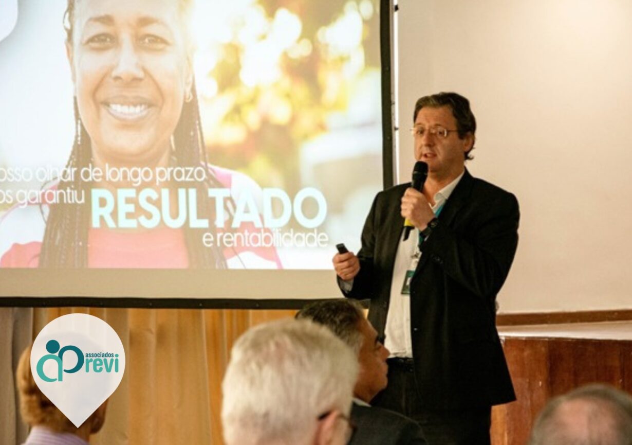 Diretoria apresenta resultados do Plano 1 e do Previ Futuro nesta quarta 29 em Porto Alegre