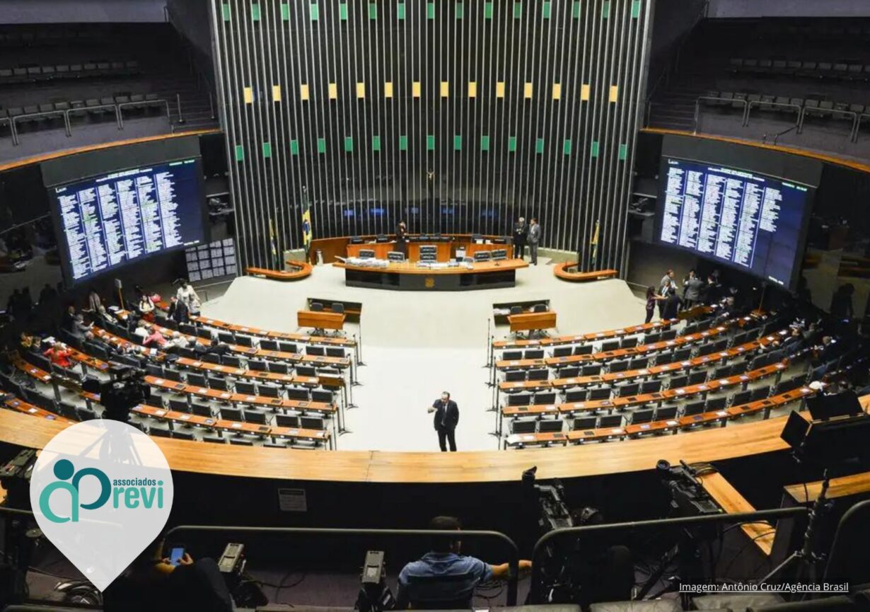 Eleitos da Previ e Anapar propõem alterar PLP que reduz benefícios e orienta associados a pressionarem deputados