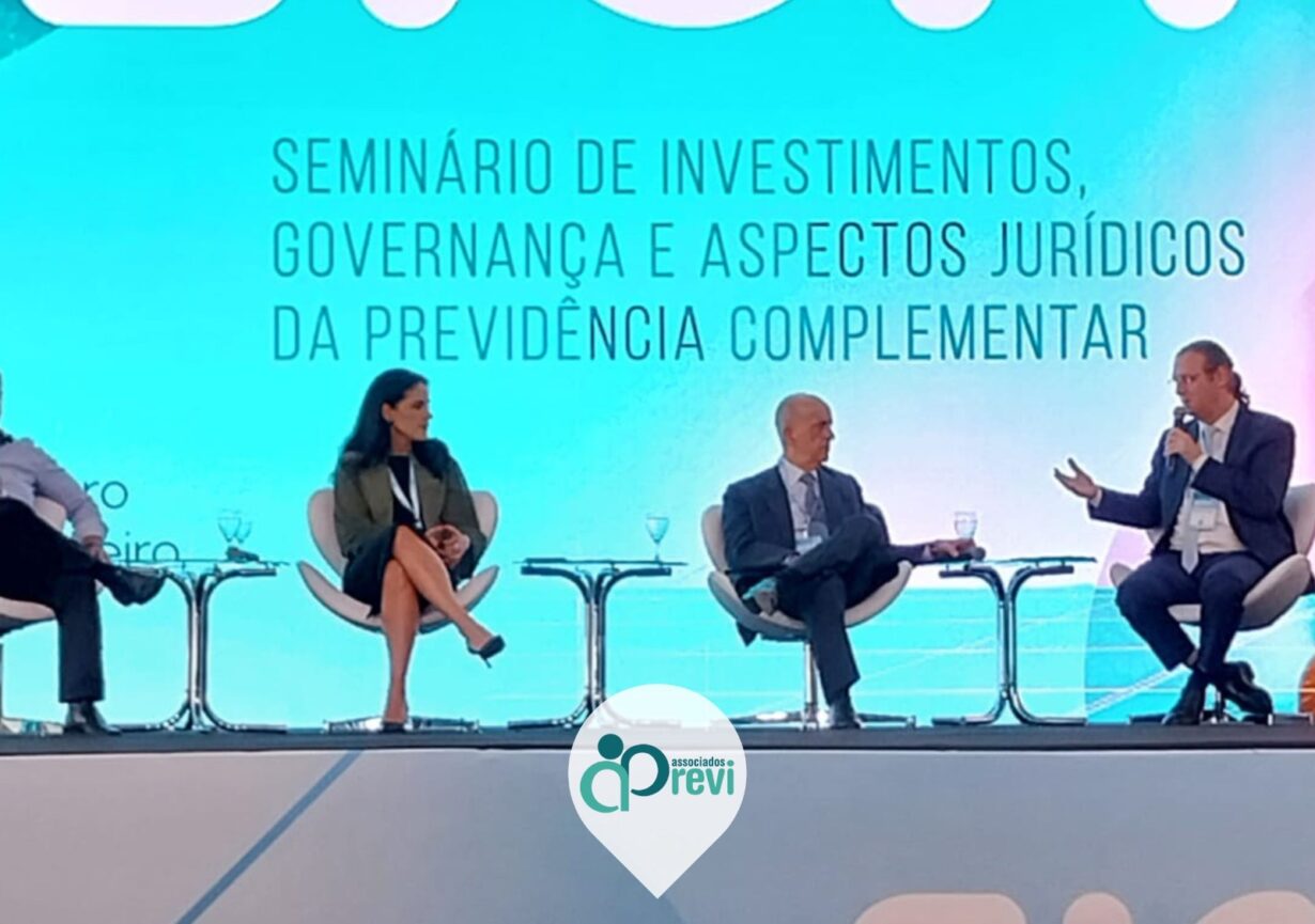 Eleitos da Previ participam do SIGA para discutir futuro dos investimentos dos fundos de pensão