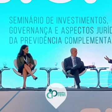 Eleitos da Previ participam do SIGA para discutir futuro dos investimentos dos fundos de pensão