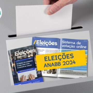 Anabb tem eleição em novembro. Eleitos da Previ orientam voto em quem tem compromisso com os associados