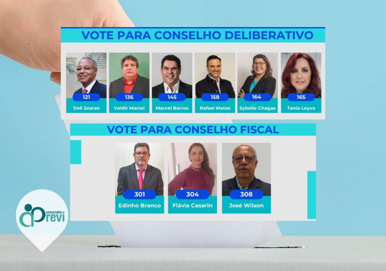 Eleição na Anabb começa nesta quarta 13. Vote em quem tem compromisso com os associados