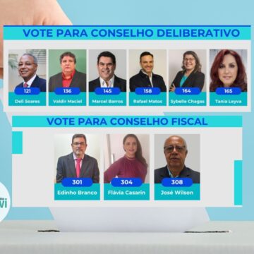 Eleição na Anabb começa nesta quarta 13. Vote em quem tem compromisso com os associados