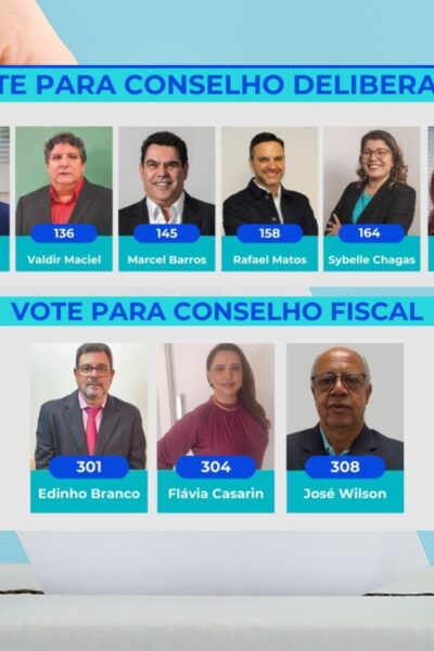 Eleição na Anabb começa nesta quarta 13. Vote em quem tem compromisso com os associados