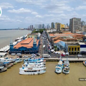 Márcio de Souza apresenta resultados da Previ em Belém nesta quinta 7