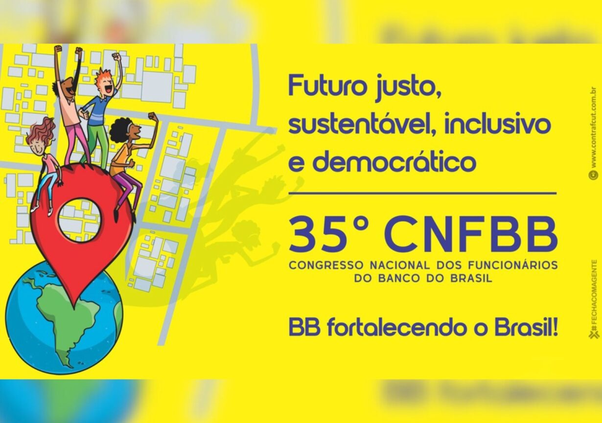 Governança da Previ será um dos temas do 35º Congresso dos Funcionários do BB nesta sexta 22