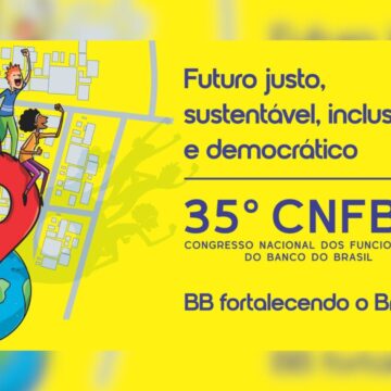 Governança da Previ será um dos temas do 35º Congresso dos Funcionários do BB nesta sexta 22