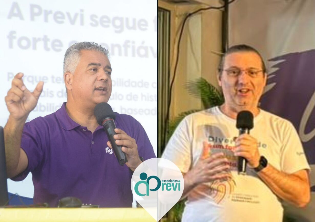 Diretores eleitos da Previ participam de Encontro Regional dos Funcionários do BB no Rio de Janeiro