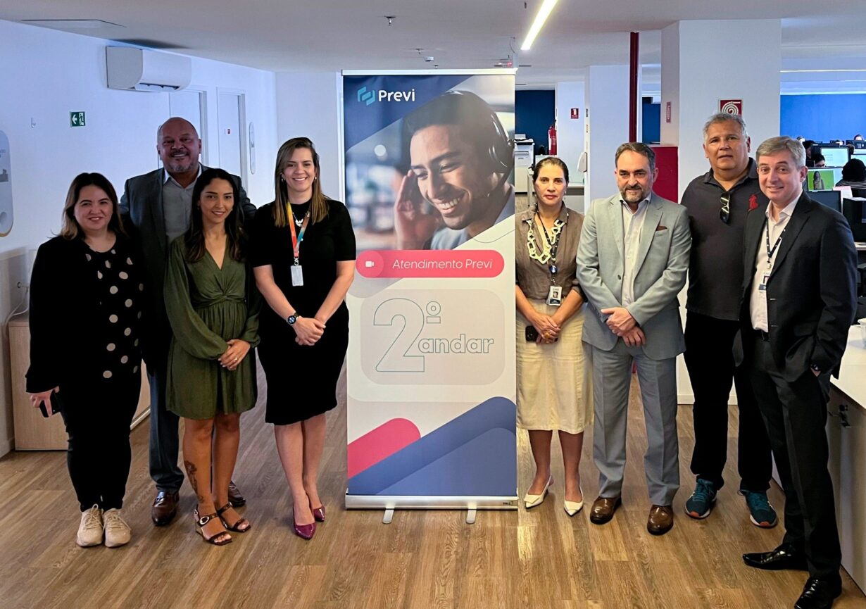 Previ inaugura na sede da Cassi, em Brasília, primeiro posto de atendimento fora do Rio