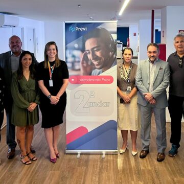 Previ inaugura na sede da Cassi, em Brasília, primeiro posto de atendimento fora do Rio