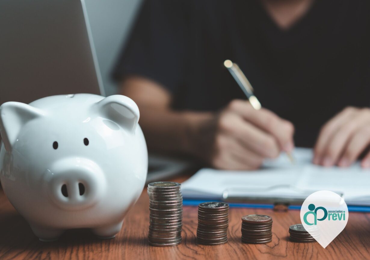 Já está valendo a nova Tabela PIP, que aumenta a poupança de mais de 60 mil associados do Previ Futuro