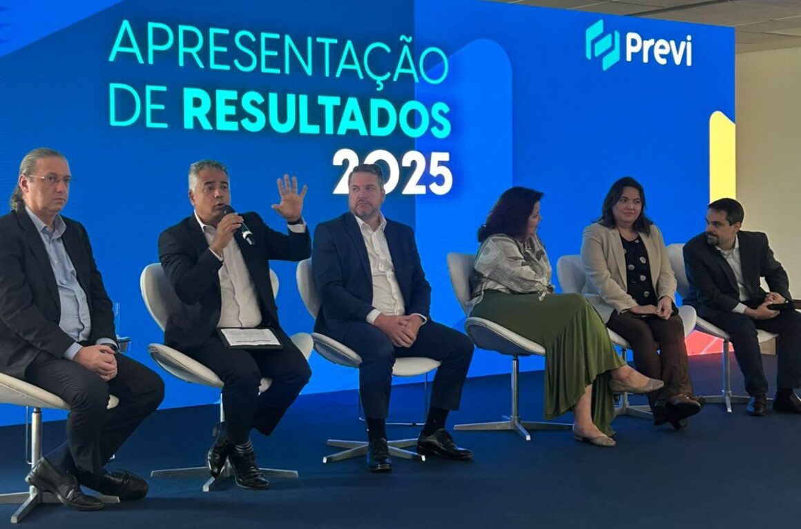 Previ ultrapassa R$ 300 bi em ativos com ótimos resultados do Plano 1 ...