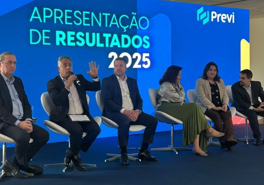 Previ ultrapassa R$ 300 bi em ativos com ótimos resultados do Plano 1, do Previ Futuro e do Previ Família em 2025