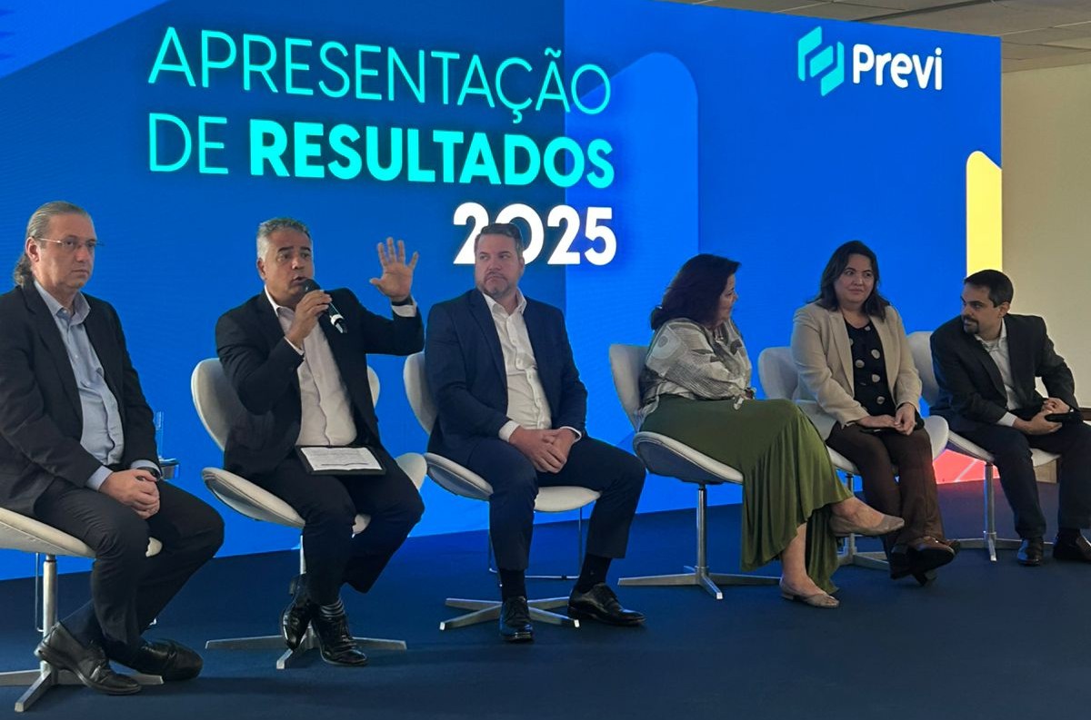 Apresentação no Rio Previ ultrapassa R$ 300 bi em ativos com ótimos resultados do Plano 1, do Previ Futuro e do Previ Família em 2025