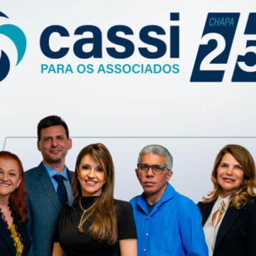 Eleições na Cassi terminam nesta segunda 23; eleitos da Previ apoiam as chapas 2 e 55