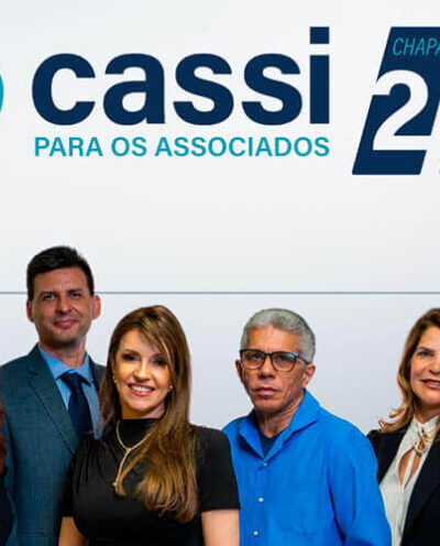 Eleições na Cassi terminam nesta segunda 23; eleitos da Previ apoiam as chapas 2 e 55