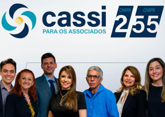 Eleições na Cassi terminam nesta segunda 23; eleitos da Previ apoiam as chapas 2 e 55
