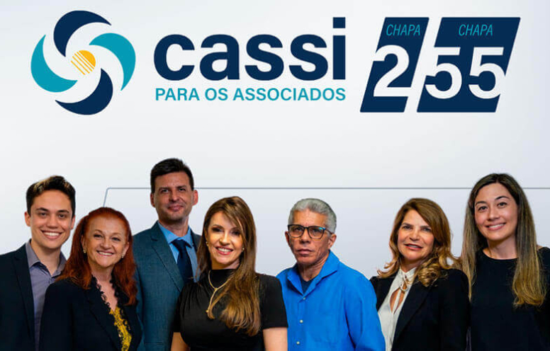 Eleições na Cassi terminam nesta segunda 23; eleitos da Previ apoiam as chapas 2 e 55