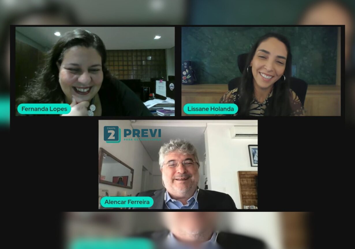 Eleição na Previ começa nesta segunda 13; veja a live e confira as propostas da Chapa 2