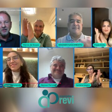 Live faz um balanço dos planos e da gestão da Previ e apresenta os novos diretores eleitos