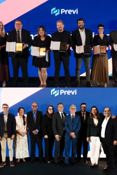 Novos diretores e conselheiros eleitos tomam posse e ressaltam governança da Previ